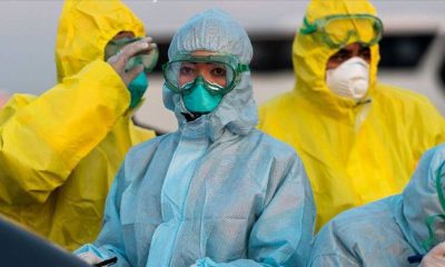 Can alan virüsün kuluçka süresine ilişkin yeni bulgu