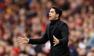 Corona’ya yakalanan Arteta’nın son durumu için eşinden açıklama