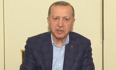 Erdoğan’ın oy kullandığı okulda gerginlik