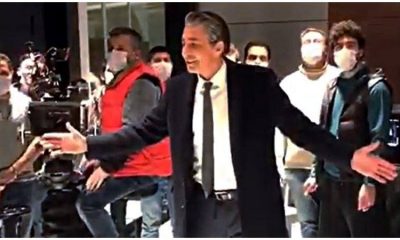 Erkan Petekkaya’dan tepki çeken korona videosu