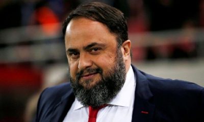 Evangelos Marinakis’in corona virüsü yendiği açıklandı