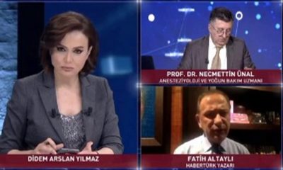 Fatih Altaylı TFF Başkanı Nihat Özdemir’i böyle istifaya çağırdı