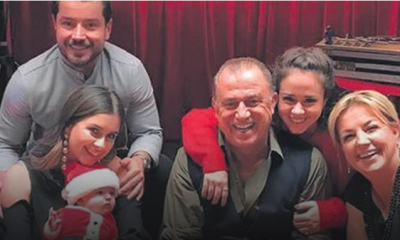 Fatih Terim hastane odasından futbolculara video gönderdi!