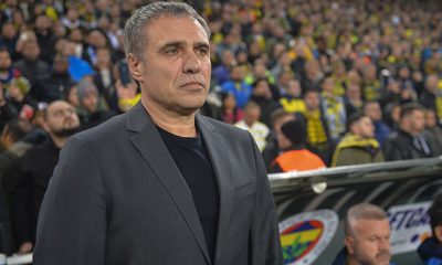 Fenerbahçe, Ersun Yanal’la yollarını ayırdı