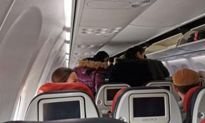 Fransa’dan gelen Türk yolcuda Corona paniği