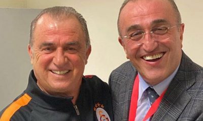 Galatasaray’dan Fatih Terim ve Abdurrahim Albayrak paylaşımı!