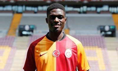 Galatasaraylı Valentine Ozornwafor karantina altında!