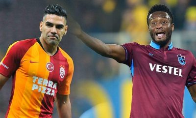 John Obi Mikel ve Radamel Falcao: ‘Sezon iptal edilmeli’