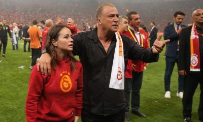 Merve Terim Çetin’den babası Fatih Terim için paylaşım