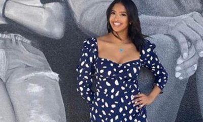 Kobe Bryant’ın kızının sosyal medyada paylaştığı fotoğraf tepki çekti