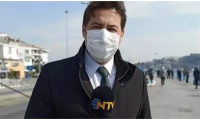 NTV muhabiri Korhan Varol, Koronavirüs testinin pozitif çıktığını duyurdu