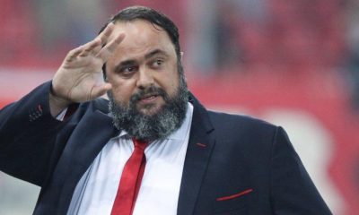 Olympiakos Başkanı Evangelos Marinakis ‘corona virüsü’ kaptığını açıkladı!