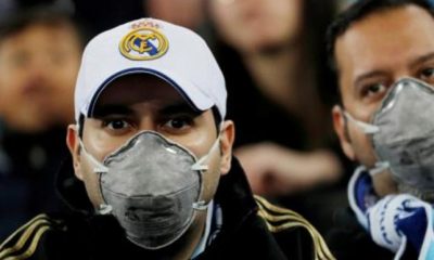 Real Madrid’de koronavirüs depremi!