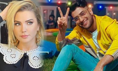 Reynmen’den, Ece Erken’e ‘ayna videosu’ göndermesi