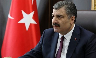 Sağlık Bakanı Koca’dan flaş Corona virüsü açıklaması!