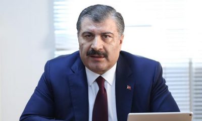 Sağlık Bakanı Koca açıkladı: Maalesef pozitif çıktı!