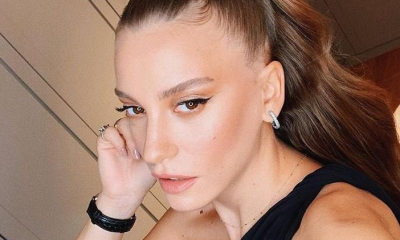 Serenay Sarıkaya’dan duygulandıran paylaşım!