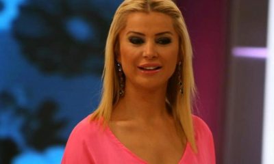 Songül Karlı apar topar hastaneye kaldırıldı!