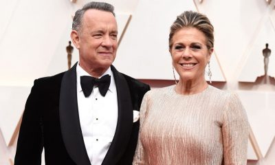Tom Hanks ile eşinde koronavirüsü tespit edildi