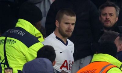 Tottenham’ın yıldız futbolcusu Eric Dier çılgına döndü!