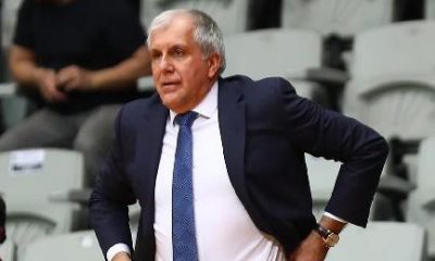 Zeljko Obradovic’ten sert sözler!