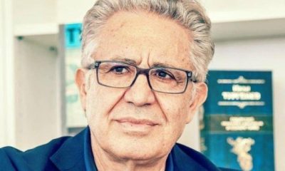 Zülfü Livaneli ev karantinasında olduğunu açıkladı