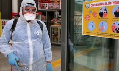 Çevre ve Şehircilik Bakanlığı 81 ile koronavirüs genelgesi gönderdi