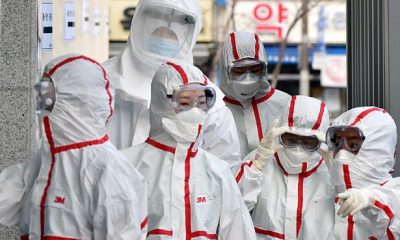 Çin’den ABD’ye virüs suçlaması