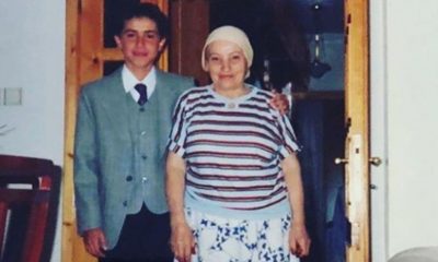 İbrahim Büyükak’tan duygulandıran paylaşım