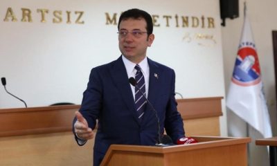 İmamoğlu’ndan çarpıcı açıklama