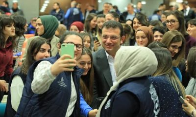 İmamoğlu’ndan İstanbullulara iki müjde