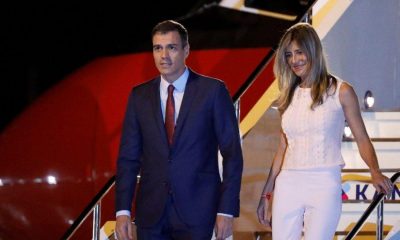 İspanya Başbakanı Sanchez’ın eşinde corona çıktı