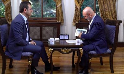 İmamoğlu’nun verdiği yanıt sosyal medyada olay oldu!
