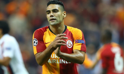 Galatasaray’ın yıldız oyuncusu Falcao için flaş iddia