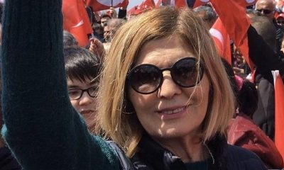 CHP’li Ayşe Kaya corona virüsü sonucu hayatını kaybetti