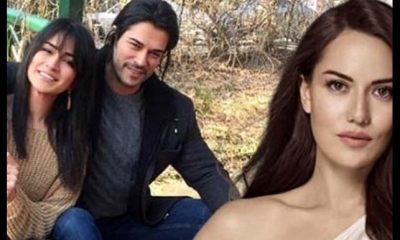 Fahriye Evcen sessizliğini bozdu