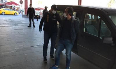 İmamoğlu’nu tehdit eden şüpheli tutuklandı!