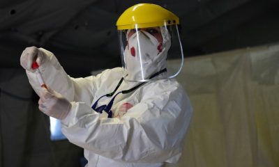 Aşı için çalışan profesör: Virüsün çok daha fazlasını yaptığını gözlemledik