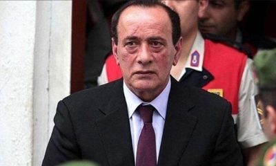 Alaattin Çakıcı tahliye edildi