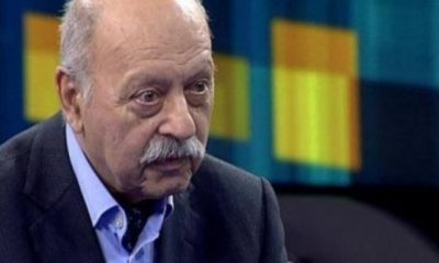 Corona virüsüne yakalanan usta gazeteci Ali Sirmen’in sağlık durumu ile ilgili yeni gelişme