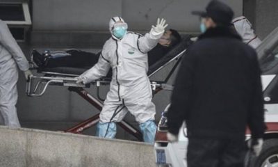 Corona virüsü ile ilgili bomba iddia