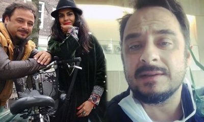 Corona virüsüne yakalanan sunucu Burak Akkul’dan yeni haber