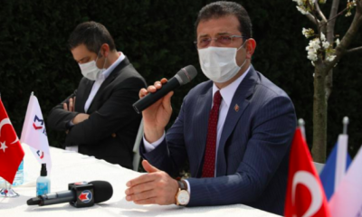 Ekrem İmamoğlu: Bu dönemde gündem beni çileden çıkartıyor