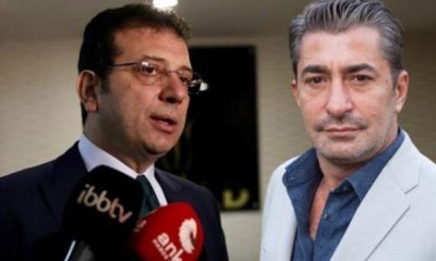 Erkan Petekkaya’dan tepki çeken İmamoğlu paylaşımına açıklama