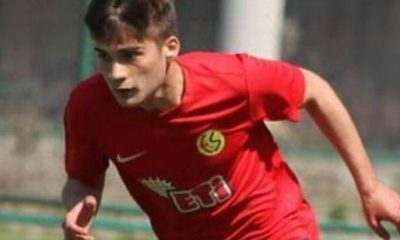Eskişehirspor’un 20 yaşındaki futbolcusu Kaan Öztürk hayatını kaybetti