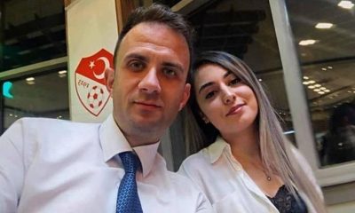 Hakem ve eşi corona virüsünü yendi