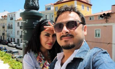 Koronavirüs tedavisi gören Akkul çifti taburcu oldu