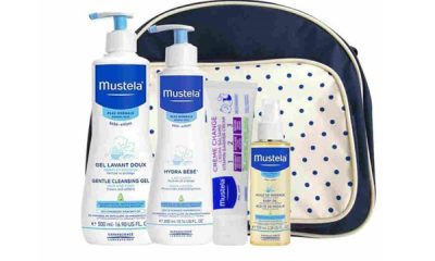 Mustela Bebek Şampuanı