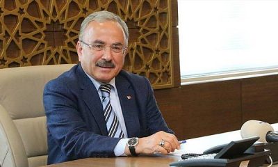 Ordu Belediye Başkanı Hilmi Güler’den güldüren paylaşım