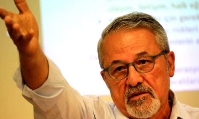 Naci Görür’den dikkat çeken açıklama!